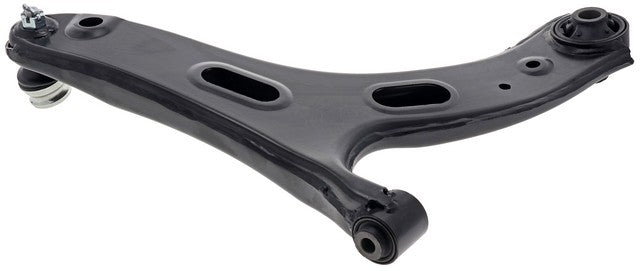 suspension control arm and ball joint assembly mevotech cms801247
