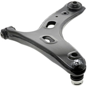 suspension control arm and ball joint assembly mevotech cms801248