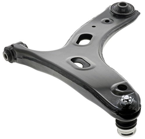 suspension control arm and ball joint assembly mevotech cms801248