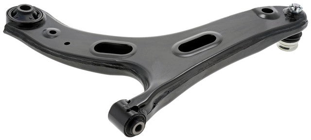 suspension control arm and ball joint assembly mevotech cms801248