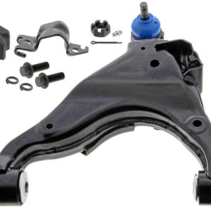 suspension control arm and ball joint assembly mevotech cms861083