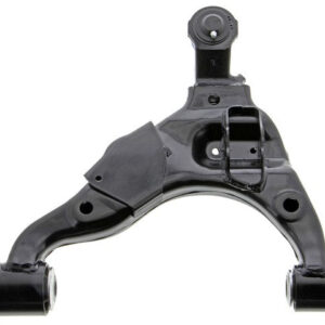 suspension control arm and ball joint assembly mevotech cms861297