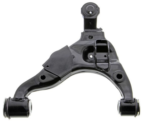 suspension control arm and ball joint assembly mevotech cms861297