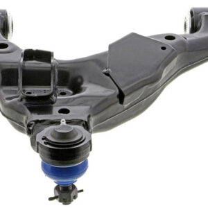 suspension control arm and ball joint assembly mevotech cms861297