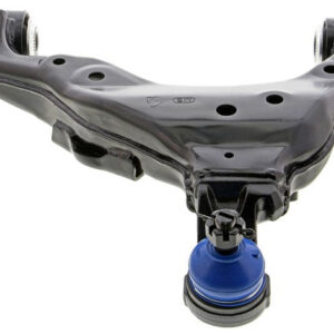 suspension control arm and ball joint assembly mevotech cms861297