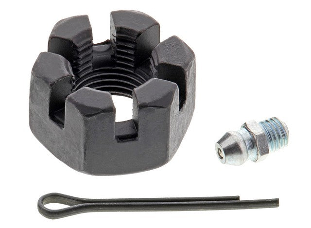 suspension control arm and ball joint assembly mevotech cms861297