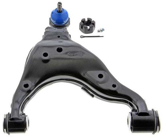 suspension control arm and ball joint assembly mevotech cms861297