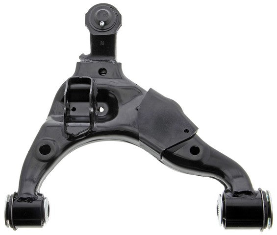suspension control arm and ball joint assembly mevotech cms861298