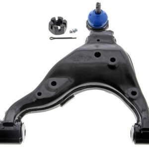 suspension control arm and ball joint assembly mevotech cms861298
