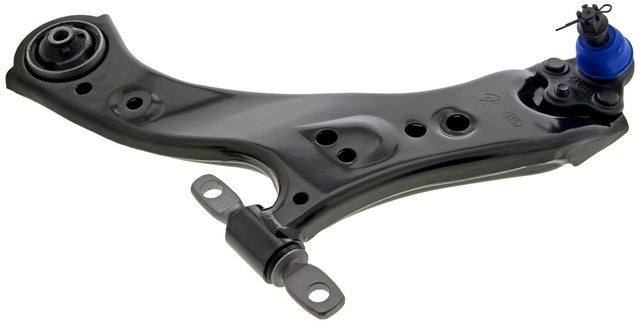 suspension control arm and ball joint assembly mevotech cms861312