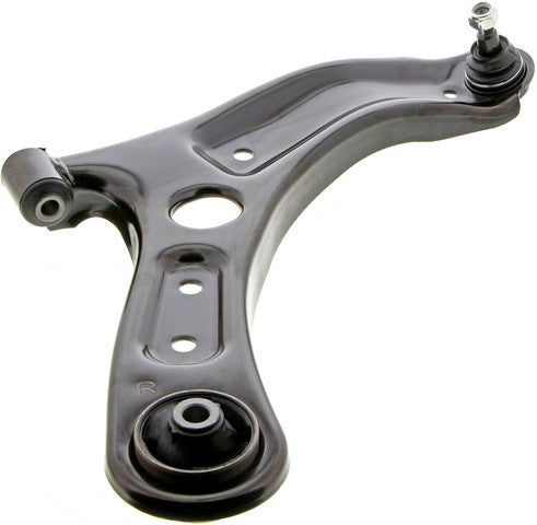 suspension control arm and ball joint assembly mevotech cms901259