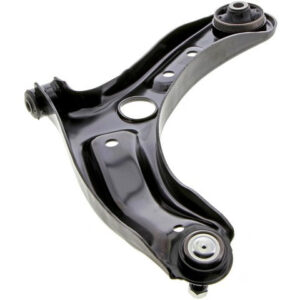 suspension control arm and ball joint assembly mevotech cms901259