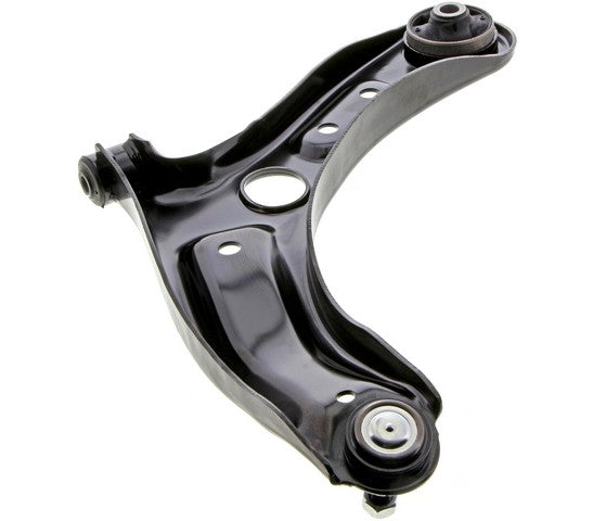 suspension control arm and ball joint assembly mevotech cms901259