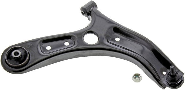 suspension control arm and ball joint assembly mevotech cms901259