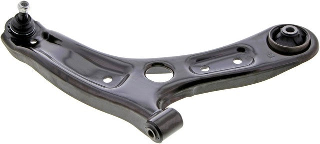 suspension control arm and ball joint assembly mevotech cms901259
