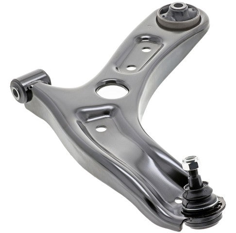 suspension control arm and ball joint assembly mevotech cms901260