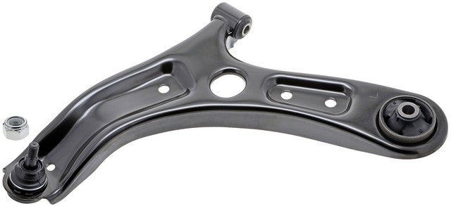 suspension control arm and ball joint assembly mevotech cms901260