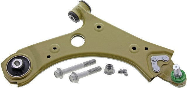 suspension control arm and ball joint assembly mevotech ctxms251221