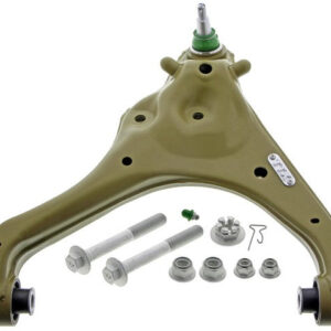 suspension control arm and ball joint assembly mevotech ctxms401295