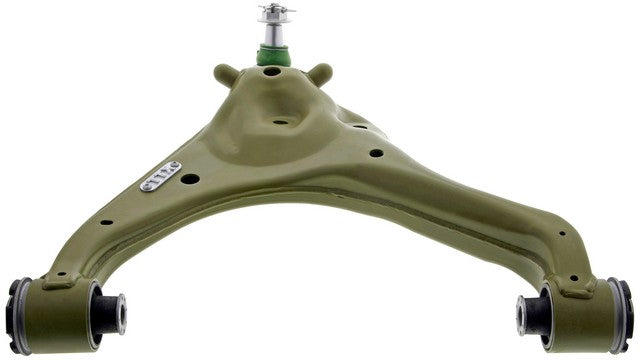 suspension control arm and ball joint assembly mevotech ctxms401296