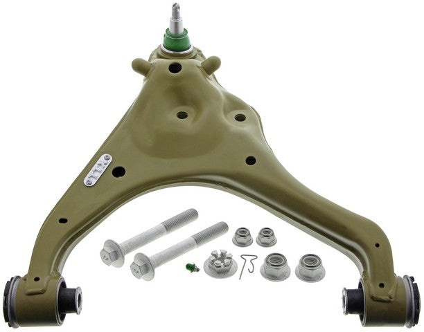 suspension control arm and ball joint assembly mevotech ctxms401296