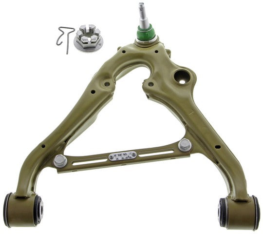 suspension control arm and ball joint assembly mevotech ctxms501335