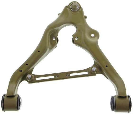 suspension control arm and ball joint assembly mevotech ctxms501336