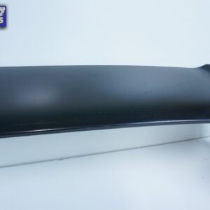 type r style plastic rear boot spoiler wing for 03 07 honda accord euro cl9