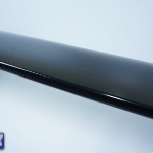 type r style plastic rear boot spoiler wing for 03 07 honda accord euro cl9