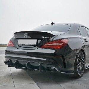oem style rear left taillight for mercedes cla w117 cla sedan tail lights