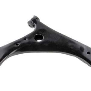 suspension control arm and ball joint assembly mevotech gs251002