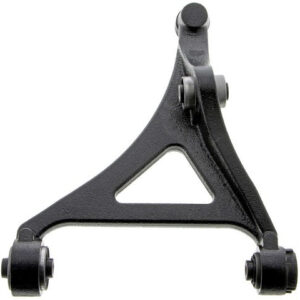 suspension control arm and ball joint assembly mevotech gs251163