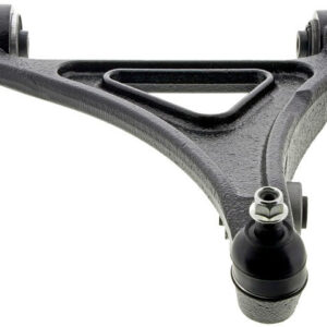 suspension control arm and ball joint assembly mevotech gs251163