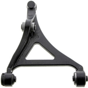 suspension control arm and ball joint assembly mevotech gs251164