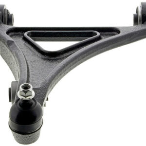 suspension control arm and ball joint assembly mevotech gs251164