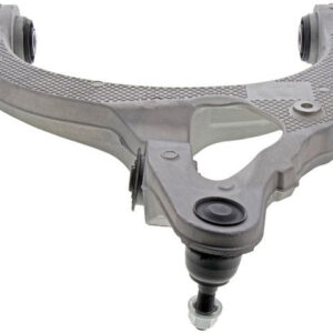 suspension control arm and ball joint assembly mevotech gs251269