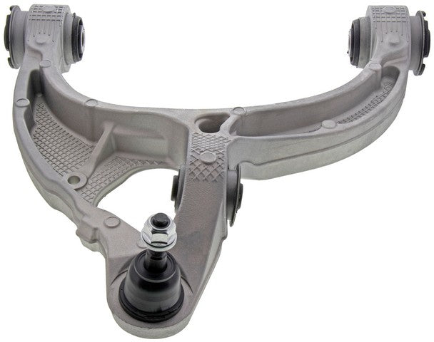 suspension control arm and ball joint assembly mevotech gs251269