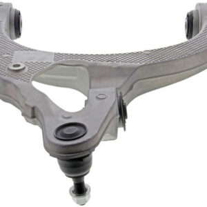 suspension control arm and ball joint assembly mevotech gs251270