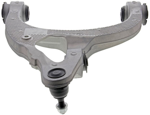 suspension control arm and ball joint assembly mevotech gs251270