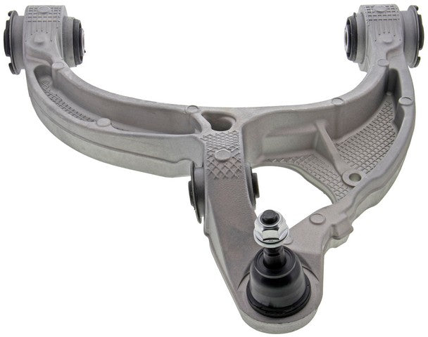 suspension control arm and ball joint assembly mevotech gs251270