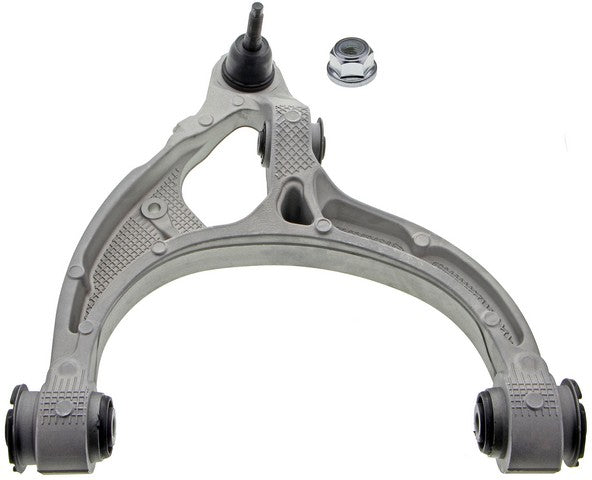 suspension control arm and ball joint assembly mevotech gs251270