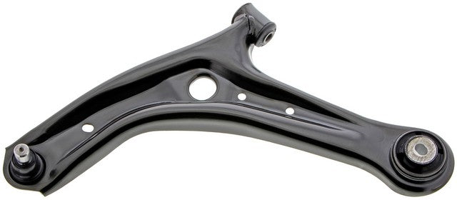 suspension control arm and ball joint assembly mevotech gs40194