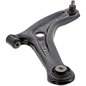suspension control arm and ball joint assembly mevotech gs40195