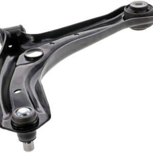 suspension control arm and ball joint assembly mevotech gs40195