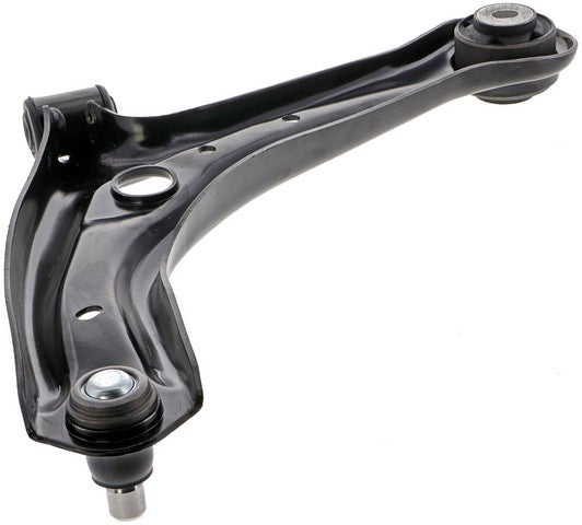 suspension control arm and ball joint assembly mevotech gs40195