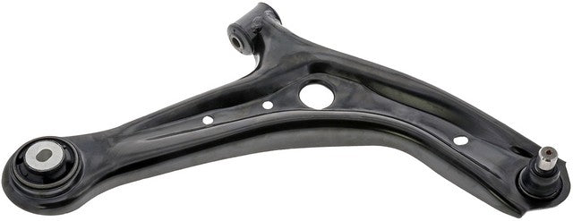 suspension control arm and ball joint assembly mevotech gs40195