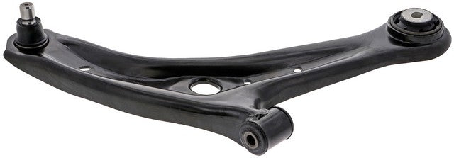 suspension control arm and ball joint assembly mevotech gs40195