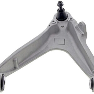 suspension control arm and ball joint assembly mevotech gs501037