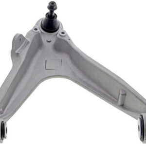 suspension control arm and ball joint assembly mevotech gs501038