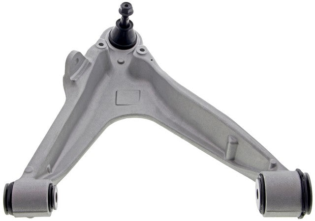 suspension control arm and ball joint assembly mevotech gs501038